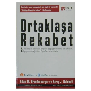 Ortaklaşa Rekabet-Adam M. Brandenburger