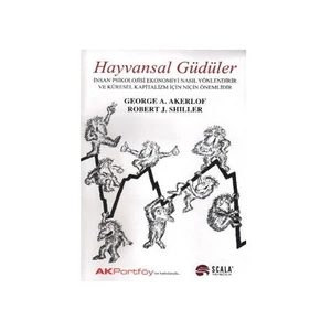 Hayvansal Güdüler - Robert J. Shiller