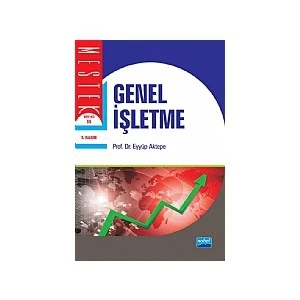 Genel İşletme-Eyyüp Aktepe