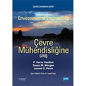 Çevre Mühendisliğine Giriş / Introduction To Environmental Engineering