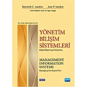 Yönetim Bilişim Sistemleri -Dijital İşletmeyi Yönetme - Pearson