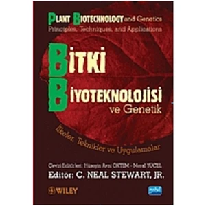 Bitki Biyoteknolojisi Ve Genetik