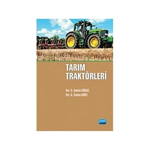 Tarım Traktörleri-İbrahim Akıncı