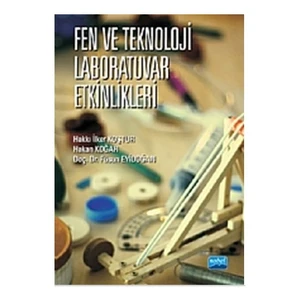 Fen Ve Teknoloji Laboratuvar Etkinlikleri-Hakkı İlker Koştu