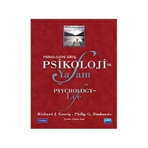 Psikoloji Ve Yaşam - Psikolojiye Giriş (Psychology And Life)-Philip G. Zimbardo