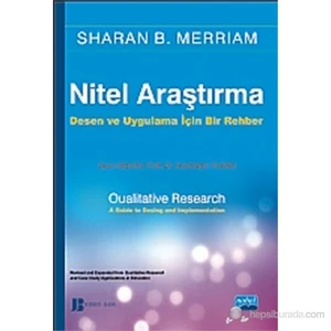 Nitel Araştırma Yöntemleri (Qualitative Research: A Guide To Design And Implementation)-Bass
