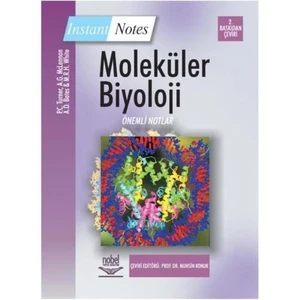 Moleküler Biyoloji (P. C. Turner)