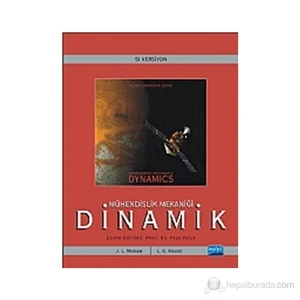 Mühendislik Mekaniği Dinamik / Engineering Mechanics Dynamics - L. G. Kraige