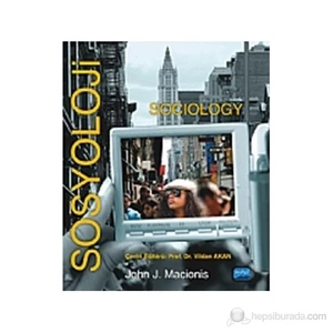 Sosyoloji / Sociology-Pearson