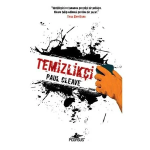 Temizlikçi - Paul Cleave