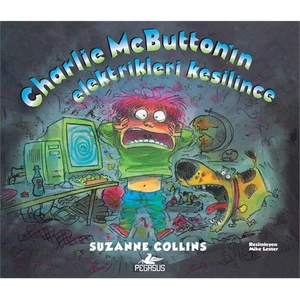 Charlie Mcbutton'In Elektrikleri Kesilince-Suzanne Collins