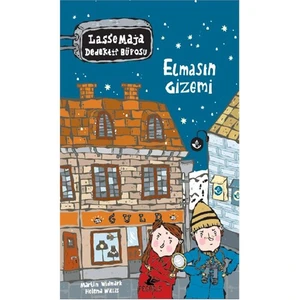 Lasse Maja Dedektif Bürosu: Elmasın Gizemi-Helena Willis