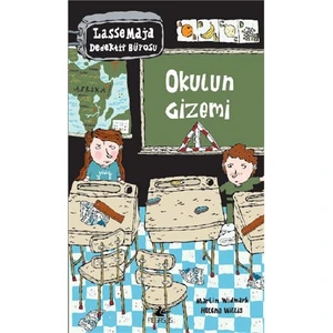 Lasse Maja Dedektif Bürosu: Okulun Gizemi-Helena Willis