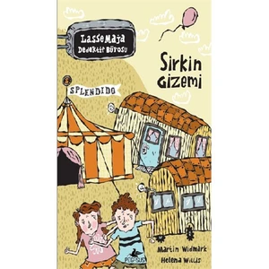Lasse Maja Dedektif Bürosu: Sirkin Gizemi-Helana Willis
