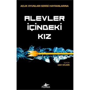 Alevler İçindeki Kız-Leah Wilson