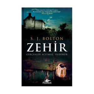Zehir - S. J. Bolton
