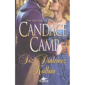 Söz Dinlemez Kalbim-Candace Camp