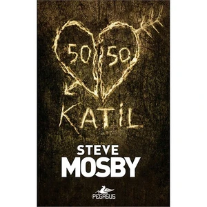 50/50 Katil - Steve Mosby
