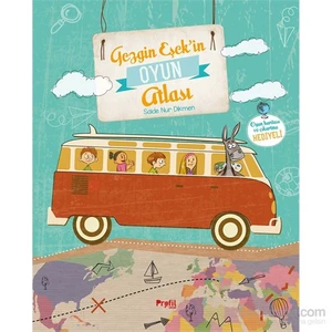 Gezgin Eşek’İn Oyun Atlası