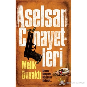 Aselsan Cinayetleri - Melik Duvaklı