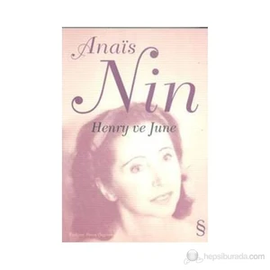 Henry ve June - Anais Nin