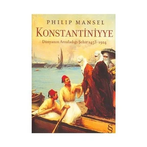 Konstantiniyye (Ciltsiz)