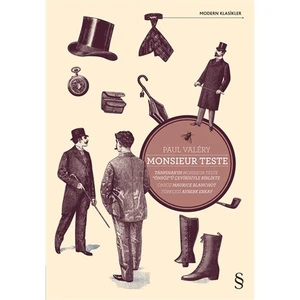 Monsieur Teste - Paul Valery