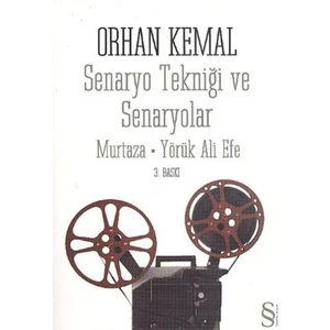 Senaryo Tekniği Ve Senaryolar / Murtaza - Yörük Ali Efe
