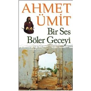 Bir Ses Böler Geceyi - Ahmet Ümit
