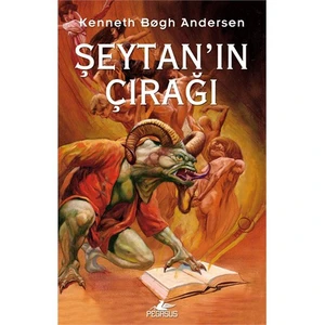 Şeytan’ın Çırağı - Kenneth Bogh Andersen