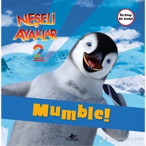 Neşeli Ayaklar 2 - Mumble! Ve Attıcus İle Boadıcea!-Zeynep Kumruluoğlu