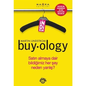 Buyology - Martin Lindstrom