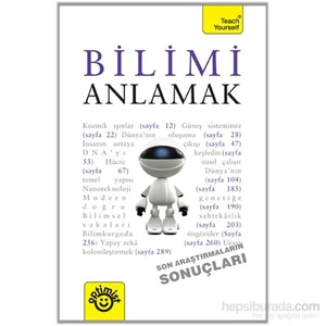 Bilimi Anlamak-Jon Evans