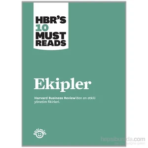 Ekipler (Harvard Business Review)