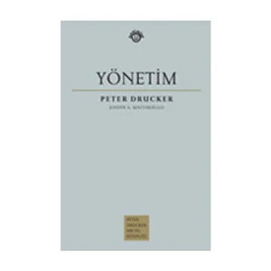 Yönetim - Peter Drucker