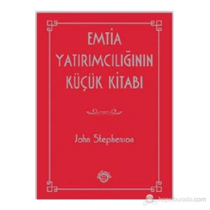 Emtia Yaratıcılığının Küçük Kitabı - John Stephenson