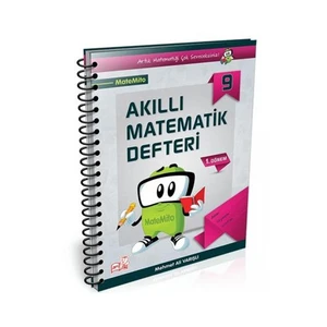 Arı Yayıncılık 9.Sınıf Akıllı Matematik Defteri 1 Dönem