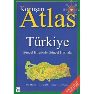 Konuşan Atlas Türkiye-Yalçın Çiringel