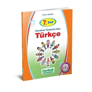 7 Sınıf Türkçe Konu Anlatımlı Zambak Yay