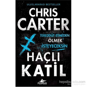Haçlı Katil - Chris Carter