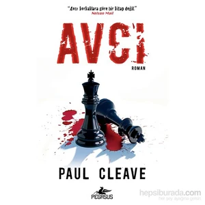 Avcı - Paul Cleave