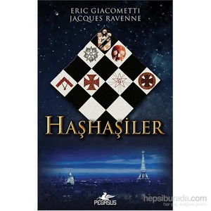 Haşhaşiler - Eric Giacometti