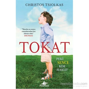 Tokat - Christos Tsiolkas