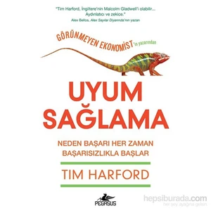 Uyum Sağlama - Tim Harford