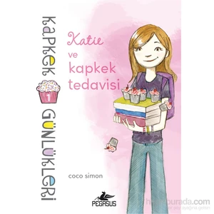 Kapkek Günlükleri-1 Katie Ve Kapkek Tedavisi - Coco Simon