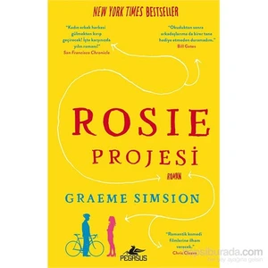 Rosıe Projesi - Graeme Simsion
