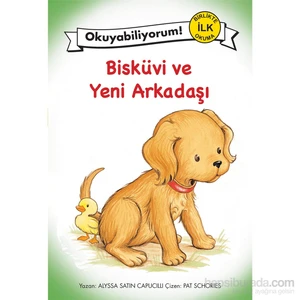 Bisküvi Ve Yeni Arkadaşı-Alyssa Satin Capucilli