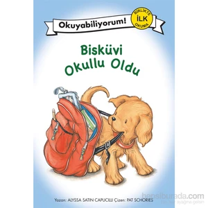 Bisküvi Okullu Oldu-Alyssa Satin Capucilli