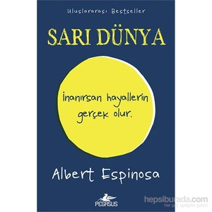 Sarı Dünya - Albert Espinosa