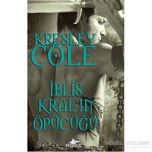 İblis Kral’In Öpücüğü - Kresley Cole